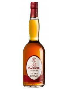 Calvados brandy cl70 pays d auge 1980/1986