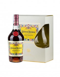 Cardenal mendoza brandy cl70+ bicchieri