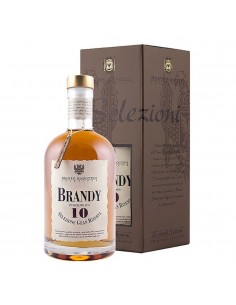 Brandy monte sabotino cl70 gran riserva 10y