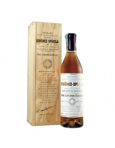 Ximenez spinola cl70 n.15 single barrel brandy