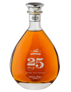 Brandy suau cl70 25y