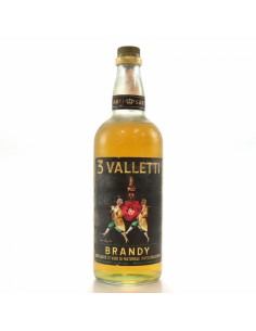 Brandy 3valletti cl70