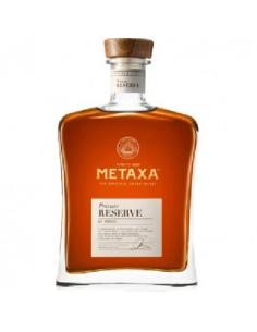 Metaxa brandy private reserve ast. cl.70