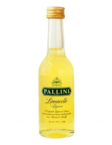 Pallini limoncello mignon cl.5