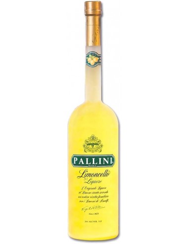 Pallini limoncello lt.3