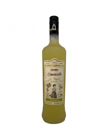 Lucano limoncello cl70