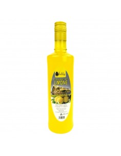 Jolly liquore cl50 limoncello cubo