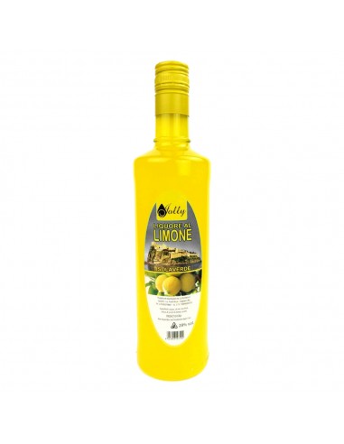 Jolly liquore cl50 limoncello cubo
