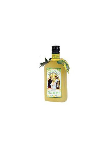 Petrone set da 4 xmas balls  cl.5 limoncello