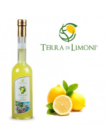 Terra di limoni cl200 limoncello