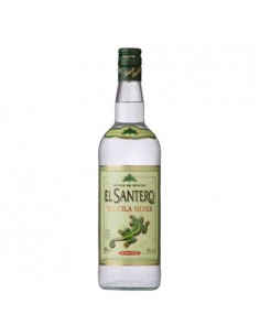 Tequila el santero cl100