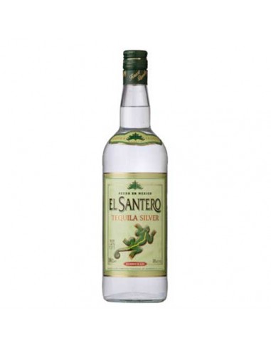 Tequila el santero cl100