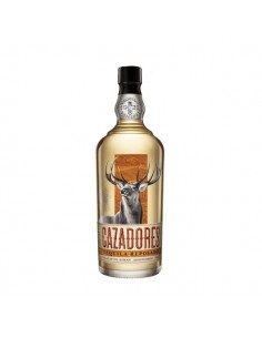 Tequila cazadores cl100  reposado