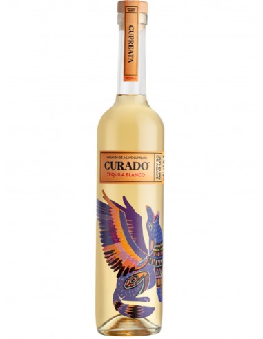 Tequila curado cl70 cupreata