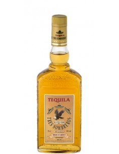 Tequila tres sombreros cl100 gold