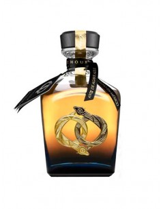 Tequila la hora cl70 azul blue hour reposado