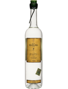 Mezcal ilegal cl70 joven