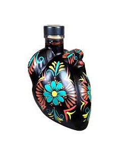 Sangre de vida tequila mini cl70 anejo