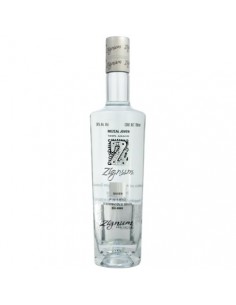 Mezcal zignum cl70 silver