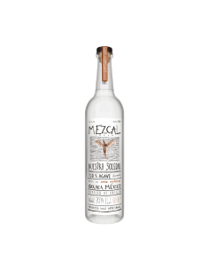 Mezcal nuestra soledad cl70 46%