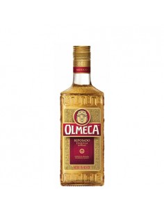 TEQUILA OLMECA REPOSADOCL.70