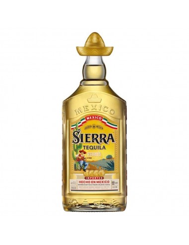 Tequila sierra cl70 reposado