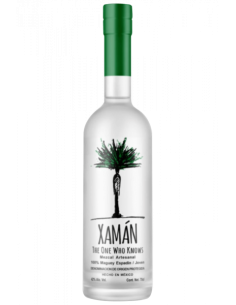 Mezcal xaman cl70 espadin