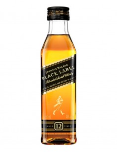 Whisky j.walker cl5 black mignon