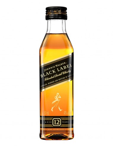 Whisky j.walker cl5 black mignon