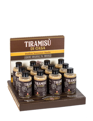Maschio liquore tiramisu  cl10 mignon
