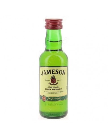 Whiskey jameson cl5 mignon