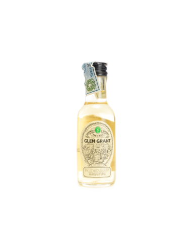 Whisky glen grant cl5 mignon