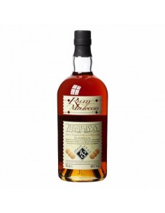 Rum malecon cl20 18y