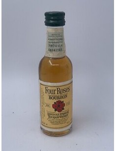Whisky four roses cl5 mignon