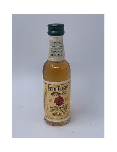 Whisky four roses cl5 mignon