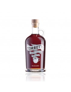 Marzadro cl5 caffe corretto grappa mignon