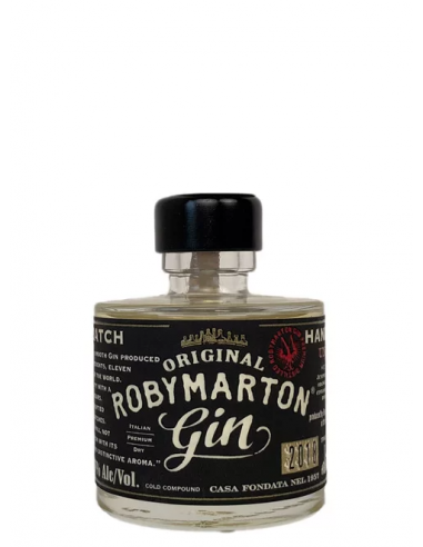 Gin roby marton cl.5
