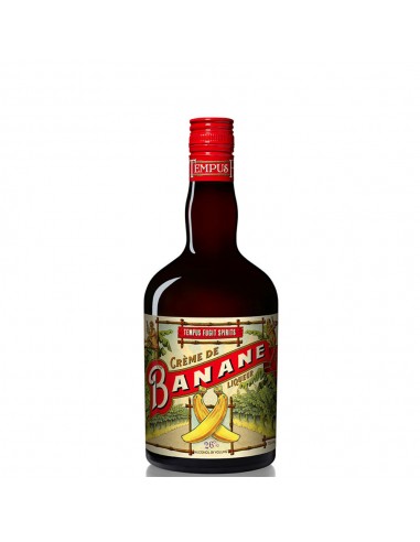 Tempus fugit creme de banane cl.70