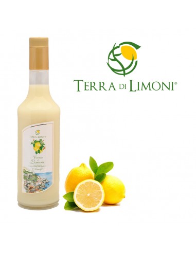 Terra di limoni cl200 crema limone