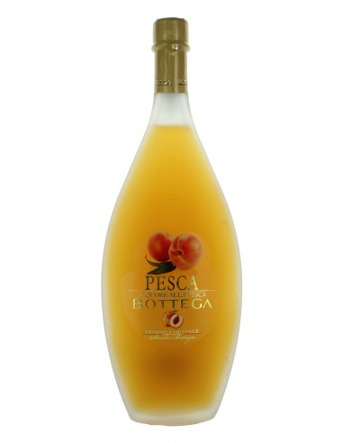 Bottega liquore cl50 pesca