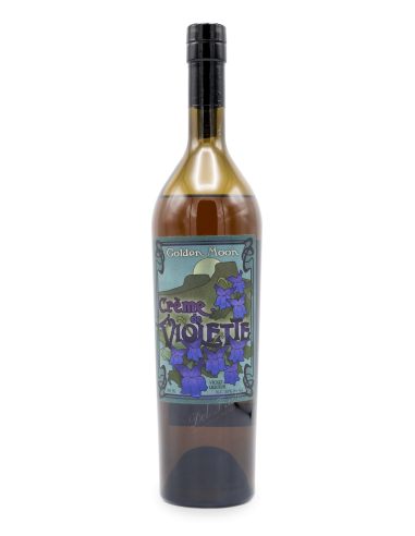 Golden moon cl70 creme de violette