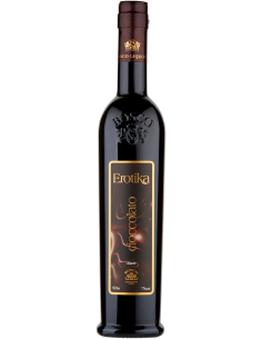 Erotika liquore cl50 cioccolato