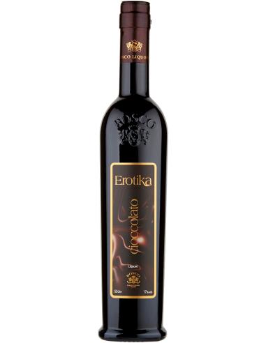Erotika liquore cl50 cioccolato