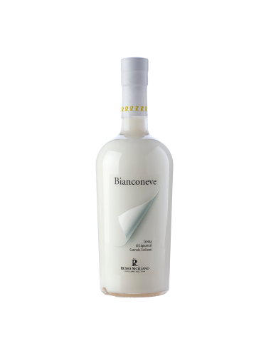 Russo siciliano bianconeve cl50 crema cannolo