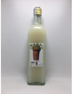 Sorrentino liquore cl70 crema baba 