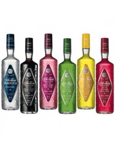 Sambuca antica kit 6 bt.