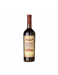 Mancino vermouth cl75 rosso