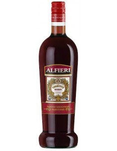 Alfieri vermouth di torino cl75 rosso