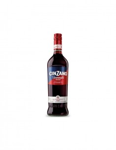 Cinzano rosso cl100 + bicchiere