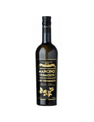 Mancino vermouth cl50 kopi